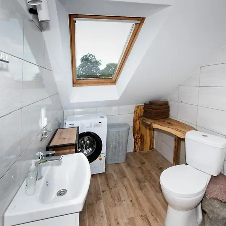 Apartament Na Gorce U Zauera Giewartów Zewnętrze zdjęcie