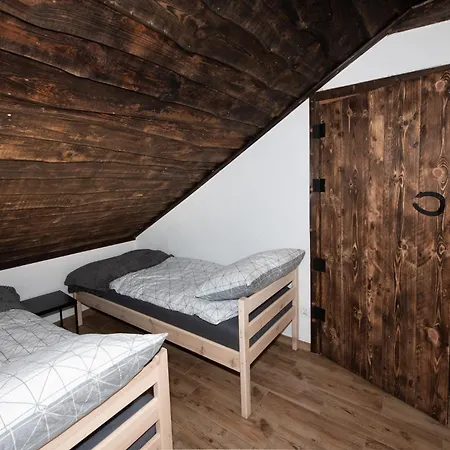 Apartament Na Gorce U Zauera Giewartów Zewnętrze zdjęcie
