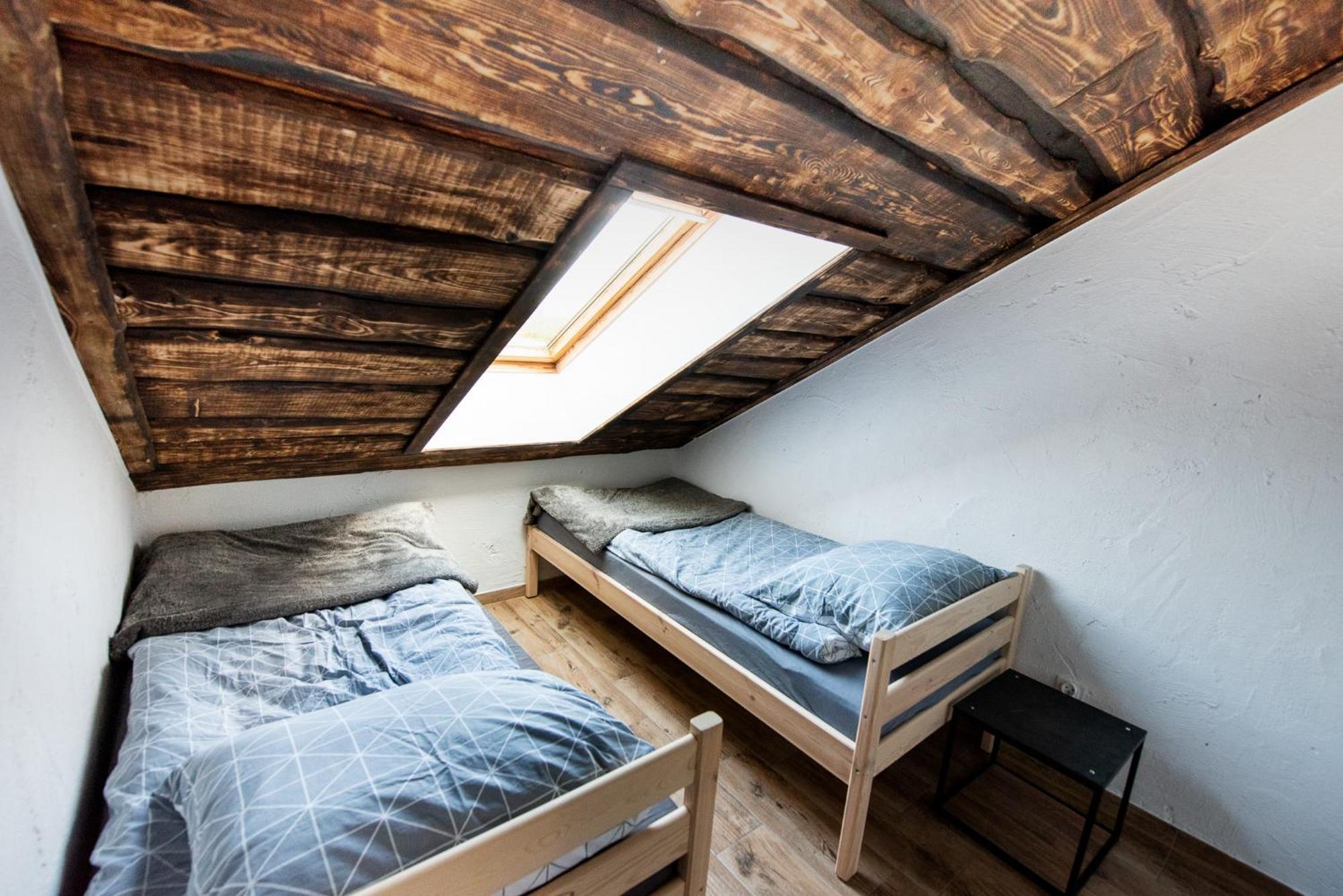 Na Gorce U Zauera Apartment Giewartow